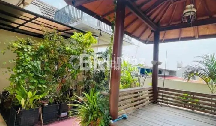 dijual Rumah ada gazebo seturan Caturtunggal, Yogyakarta