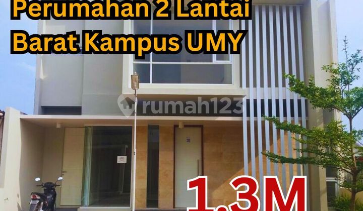 Rumah Mewah di Mejing kidul Harga Murah Meriah