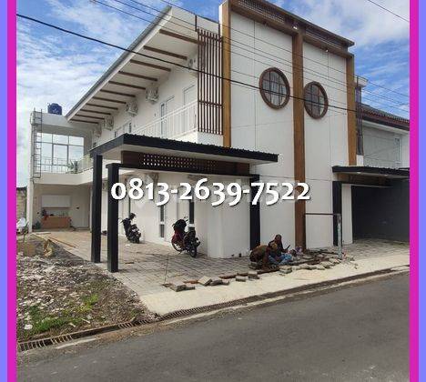 Kost Model Jepang Dijual Trihanggo Dekat Uty Jogja 1