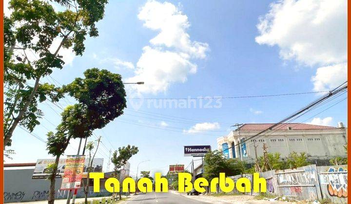 Tanah Hook di Jual Berbah Sleman, Siap Notaris 1