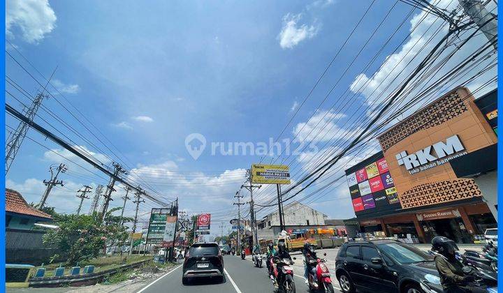 Tanah Cocok Investasi Concat Dekat Ugm SHM 1