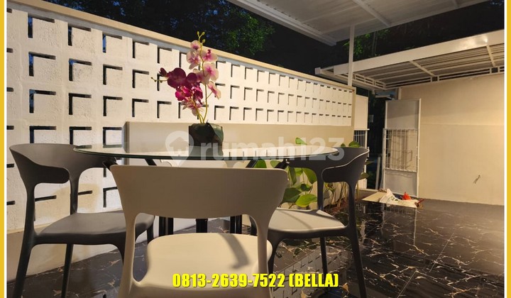 Rumah Dalam Perum Jambusari, Dekat Amikom Upn Seturan