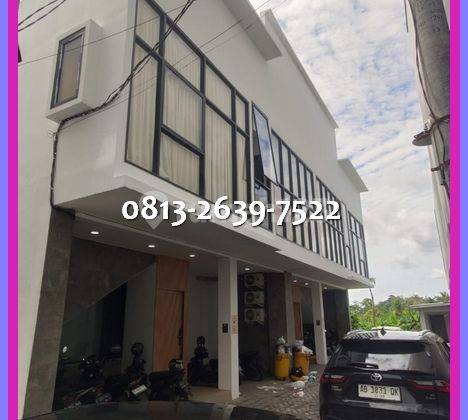 Kost Dijual Kricak Depan Ske Jogja Full Furnish 2