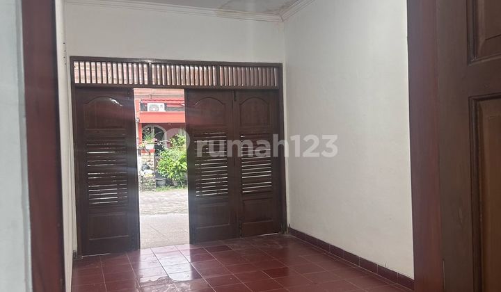 Rumah di kawasan nyaman di daerah timoho tengah kota jogja 2