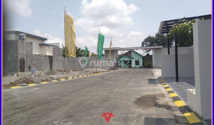 Dijual Rumah Baru Gaya Milenial di Godean Jogja, Siap Huni 2