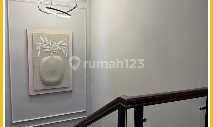 Fully Furnished Industrial House in Bakungan Wedomartani Concat 2