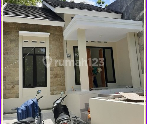 Rumah Gamping Free BBN, Harga Murah 1