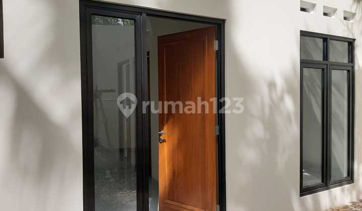 Rumah 15 Menit Kota Jogja, Free BPHTB 2