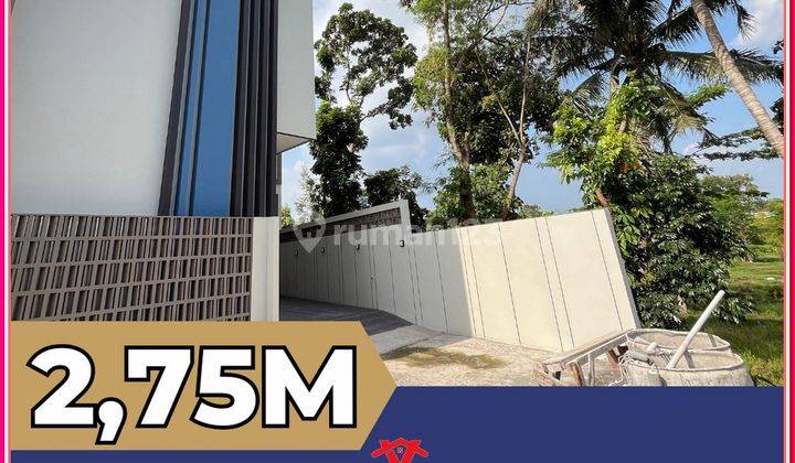 Cocok Investasi, Jual Murah Kost Furnish Jakal Km 12 Jogja 1