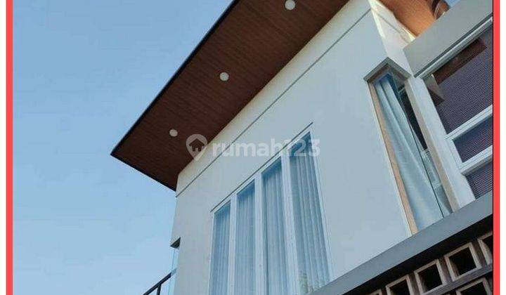 Dijual Rumah Full Furnish di Selatan Jogja Kota Dekat Upy 1