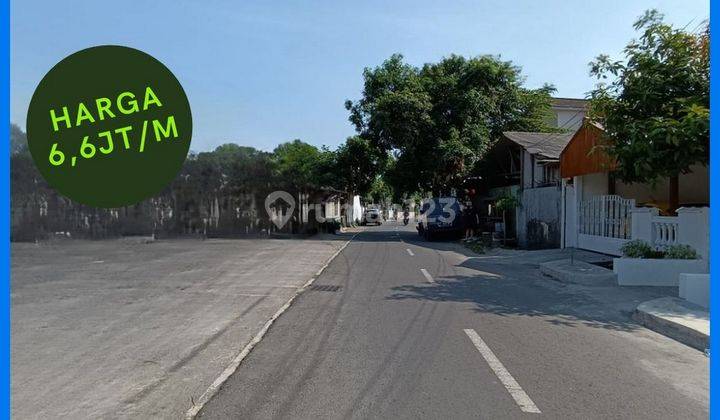 Kapling Siap Ajb Jogja Kota Dekat Rsud, Shmp 1