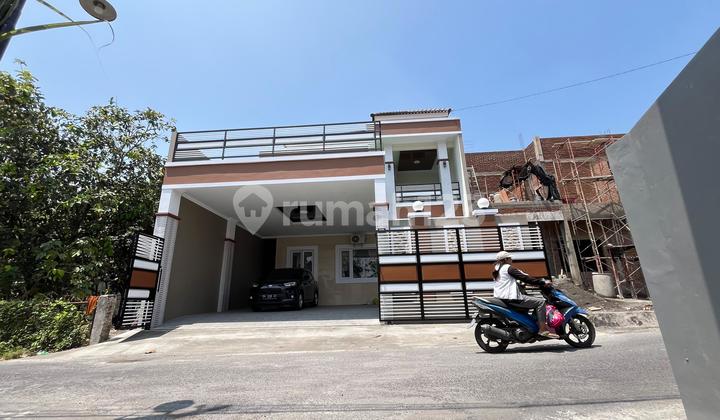 Dijual Rumah 2Lt Luxury Pool Villa 