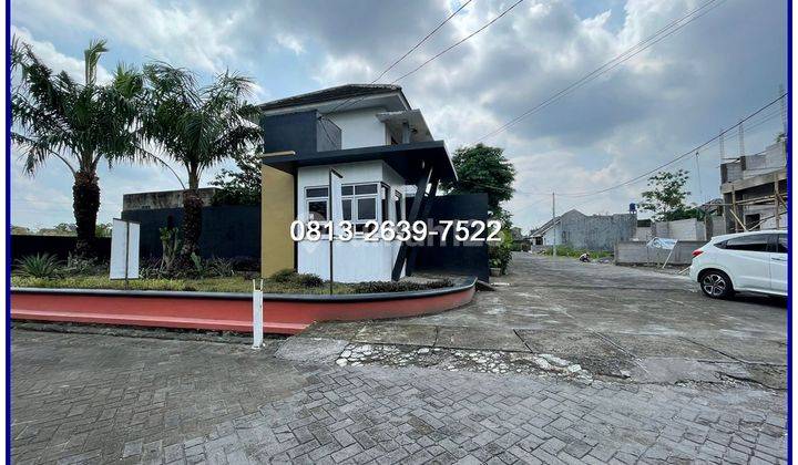 Tanah 400 Jtan di Maguwo Dijual Cepat Ajb Notaris 2