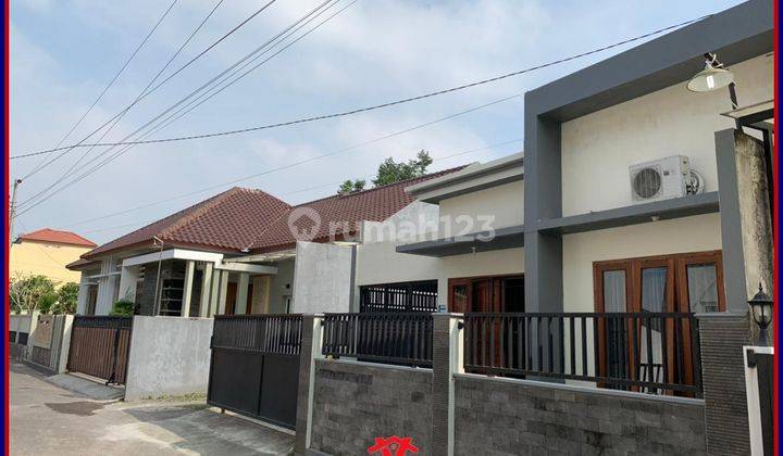 Dijual Murah Rumah di Jakal Km 12 Dekat Lapangan Klidon 2