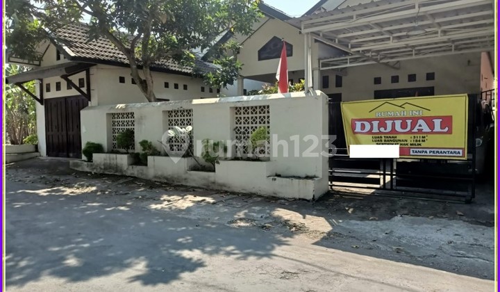 Cheap Sale Spacious Klidon House Near UII Jogja Cheap Sale Spacious Klidon House Near UII Jogja