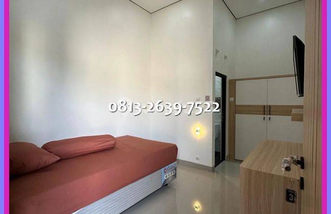 Kost 200m Jl Kaliurang Km 11 Furnish Full Penghuni 2