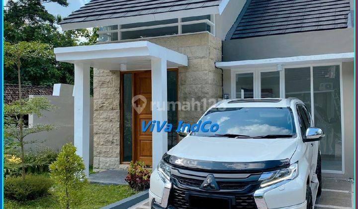 Rumah Cluster Baru Dijual Murah di Jl Wates Km 6 Jogja 2