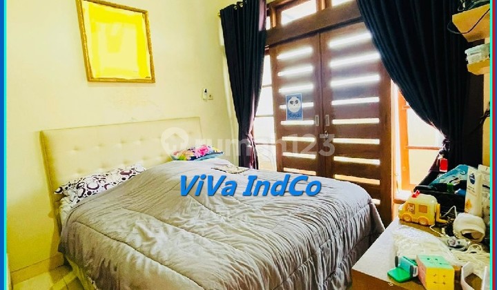 Harga Nego, Rumah Furnish 3 Lantai di Seturan Jogja, 2