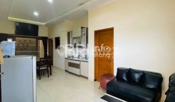 3-story Furnished House in Seturan, Yogyakarta near UGM 2