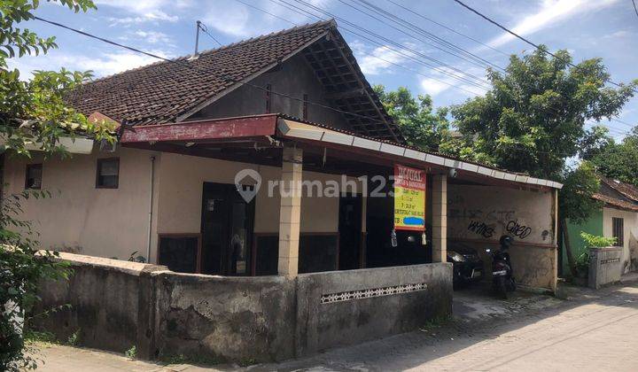 Rumah Dekat Jokteng Kulon Jogja Kota 1