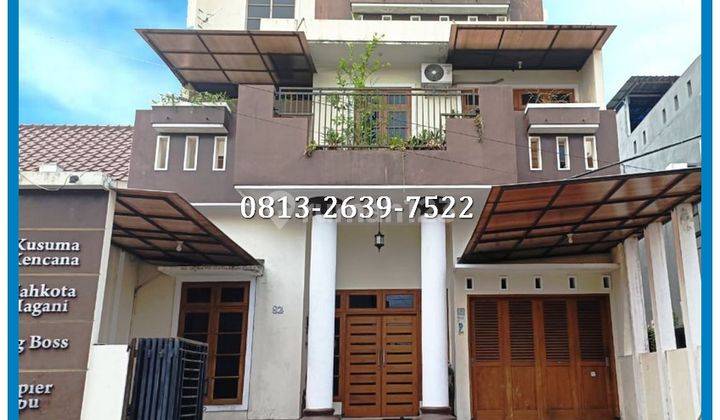 Cocok Kost Exclusive Rumah 3 Lt Furnish Seturan 2