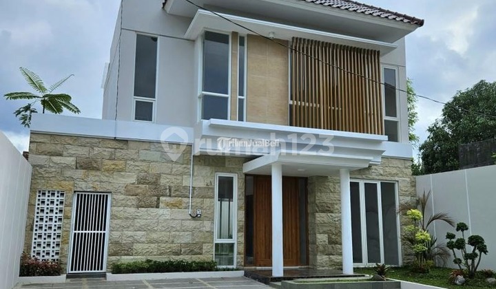 Rumah SHM jongke jl jatirejo palagan Mlati, Sleman