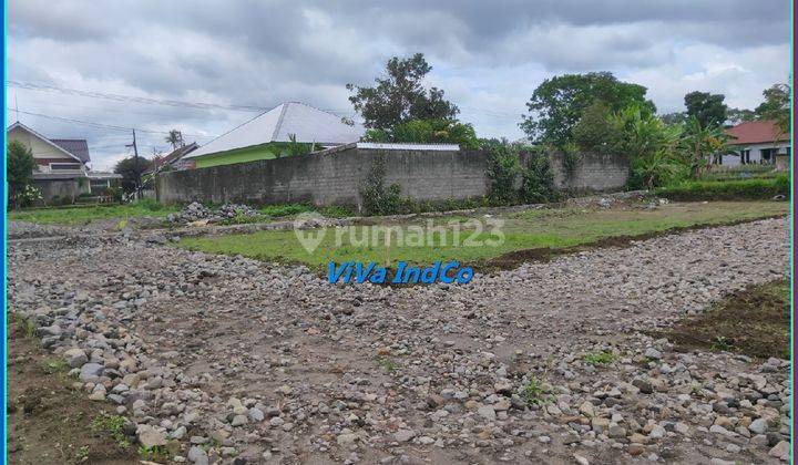 Dijual Tanah Tepi Jalan Aspal Siap Ajb di Jakal Km 10 2