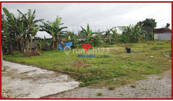 Tanah 3 Menit Ugm, Luas 290 M2 Kawasan Kos Jogja 2