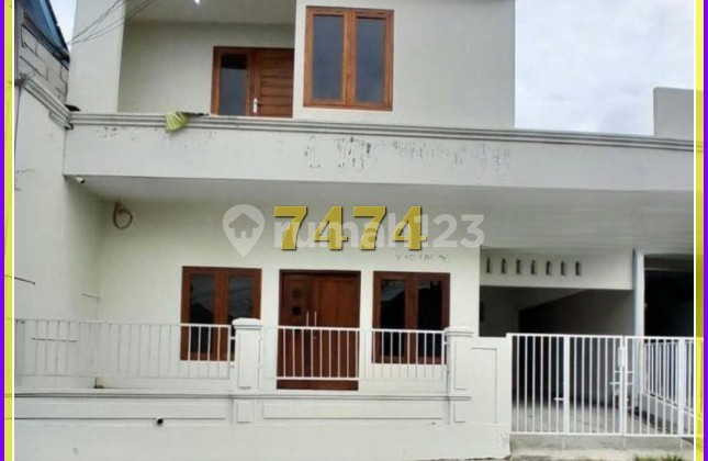 Jongke House 100 m Magelang-Jombor Road Jongke House 100 m Magelang-Jombor Road