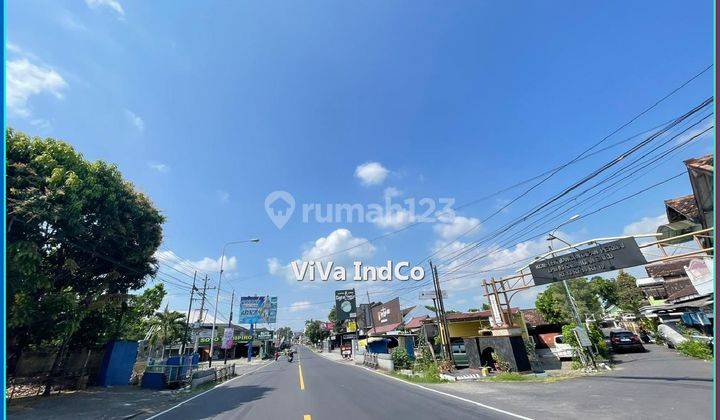 Tanah Jogja Dijual 200an Juta Siap Akad Dan Balik Nama 1