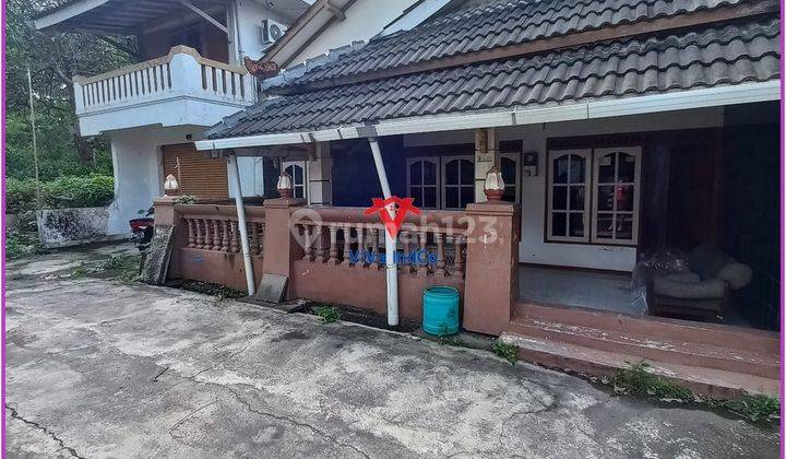 Nego, Rumah Murah di Perumahan Banteng Jl Kaliurang 1