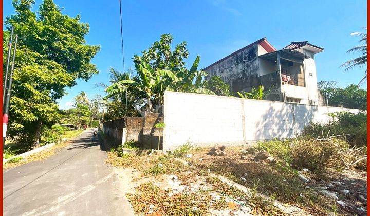 Dijual Tanah Samping Lap Gadingan Jl Kaliurang 2