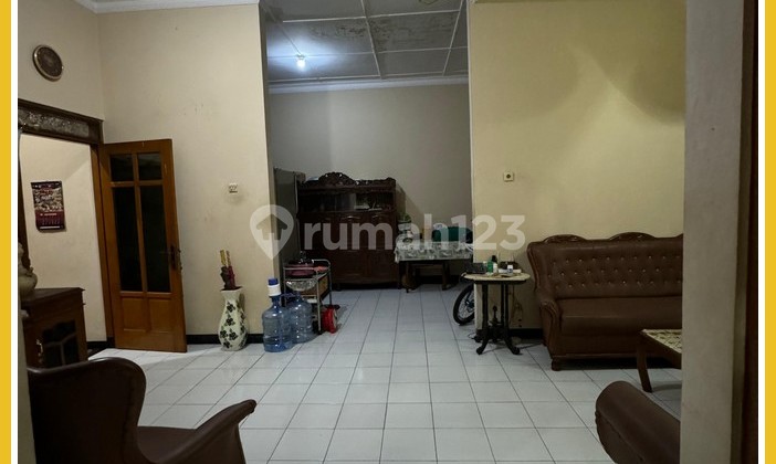 Rumah Jogja Siap Huni Jalan Ngeksigondo Kotagede 2