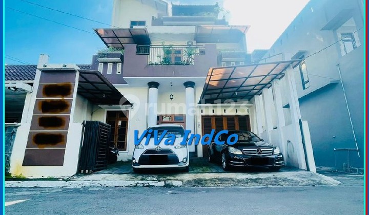 Harga Nego, Rumah Furnish 3 Lantai di Seturan Jogja, Harga Nego, Rumah Furnish 3 Lantai di Seturan Jogja,