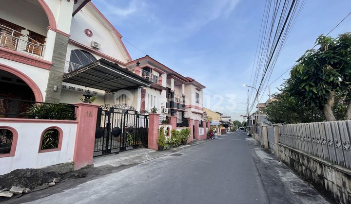 10 menit kampus UGM SHM Tanah Kaliurang, Yogyakarta