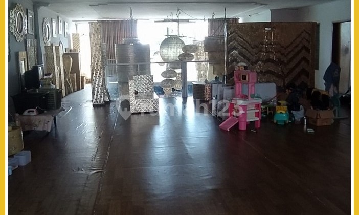 For Sale, 2-Story Shop House, SHM Certificate in Kasihan, Bantul Road, Near Niten Market. 2