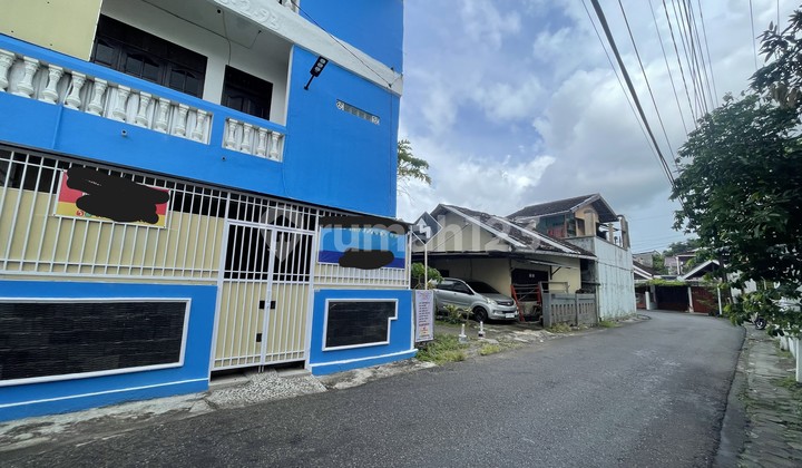 Kost, 3 Lantai Baciro Selatan Kampus Uin Kota Timoho Yogyakarta