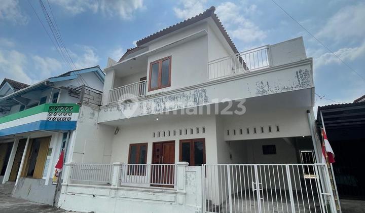 100 meter jl magelang Rumah Mlati, Sleman jalan jongke palagan 