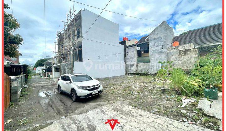 10 X 12 Tanah di Maguwoharjo Jogja, Ajb, Dekat Sd Model 2