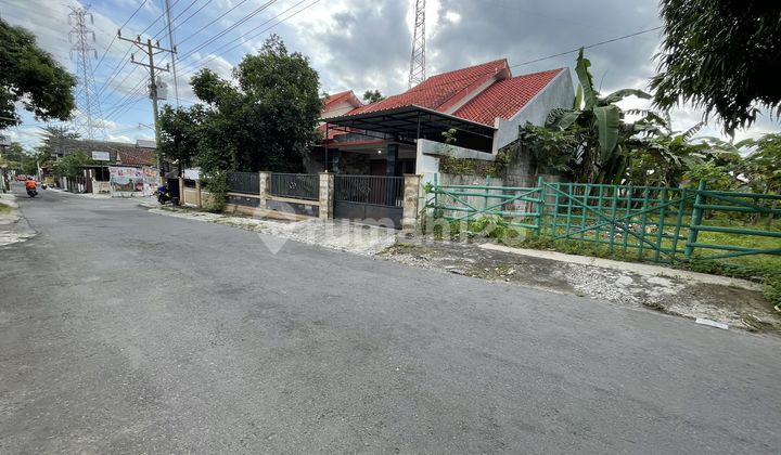 Tanah kayen SHM Kaliurang, Yogyakarta cocok untuk villa homestay kost kavling