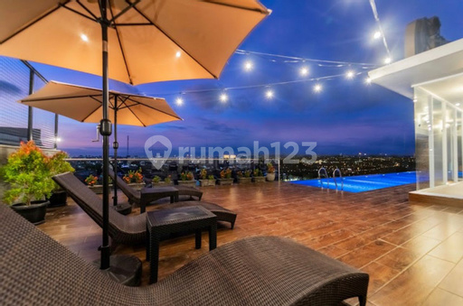 Furnished apartment with an altuz set near YKPN.