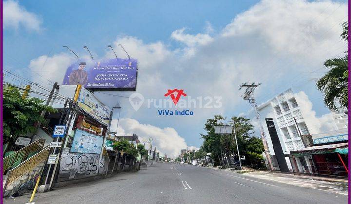 Tanah Murah Bonus Pbg Siap Bangun di Jogja Kota 1