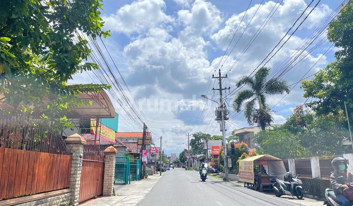 SHM land in Kledokan, Seturan, Yogyakarta, inside the ring road.