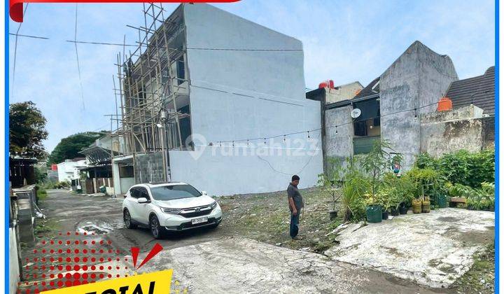 Tanah 120 M2 Dijual Murah di Utara Jogja Bay, Maguwoharjo 2