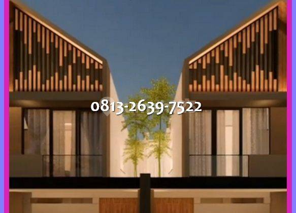 Kost Dijual Full Interior di Uii Jl Kaliurang Exclusive 1