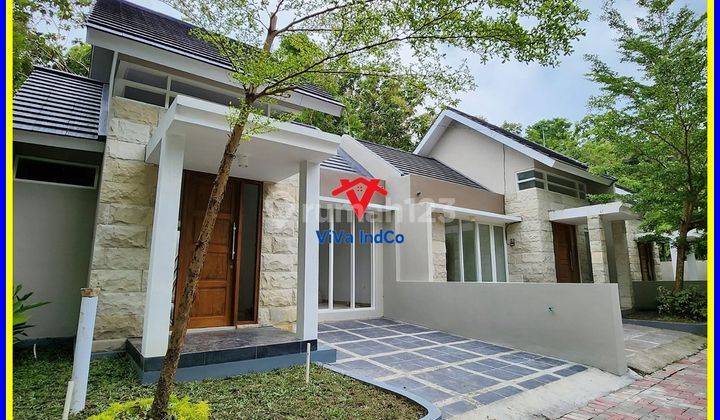 Rumah Minimalis Dijual 15 Menit Ke Malioboro Jogja 2