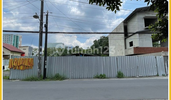 North Palagan Land UGM near Sardjito Hospital Jakal