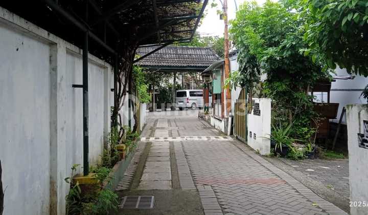 Tanah Nempel Kraton Pakualaman Cocok Buat Homestay, Guesthouse Dekat Jl Sultan Agung
