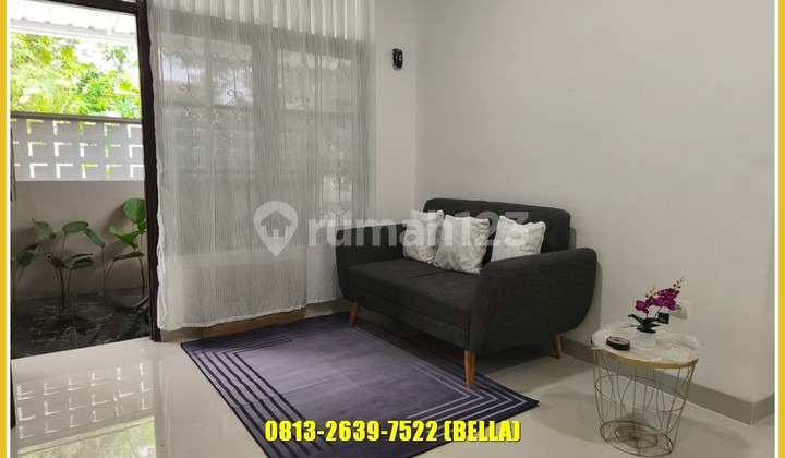 Rumah Dalam Perum Jambusari, Dekat Amikom Upn Seturan 2