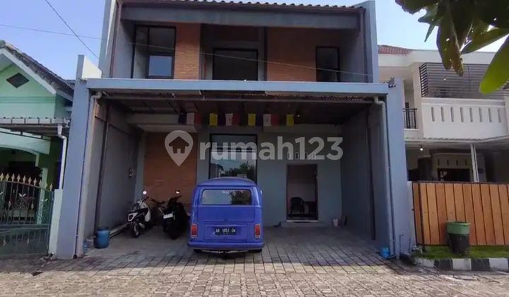 Di Jual Rumah Di Perumahan Godean